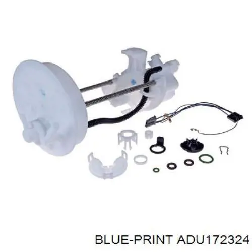 Filtro de combustible ADU172324 Blue Print