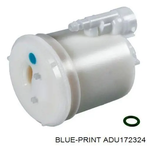 Filtro de combustible ADU172324 Blue Print