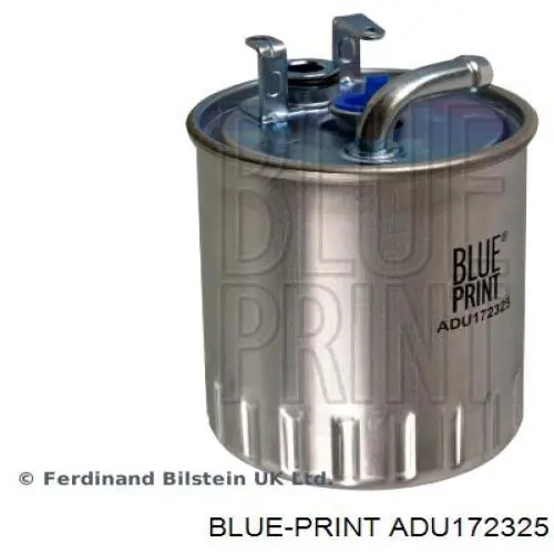 Filtro de combustible FF1202 AMP/Paradowscy