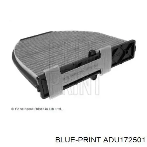 Filtro de habitáculo ADU172501 Blue Print