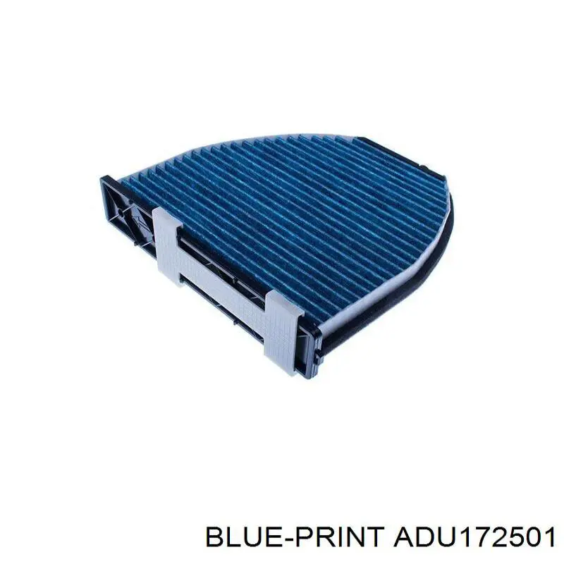 Filtro de polen Blue Print ADU172501