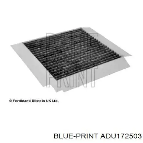 ADU172503 Blue Print filtro habitáculo
