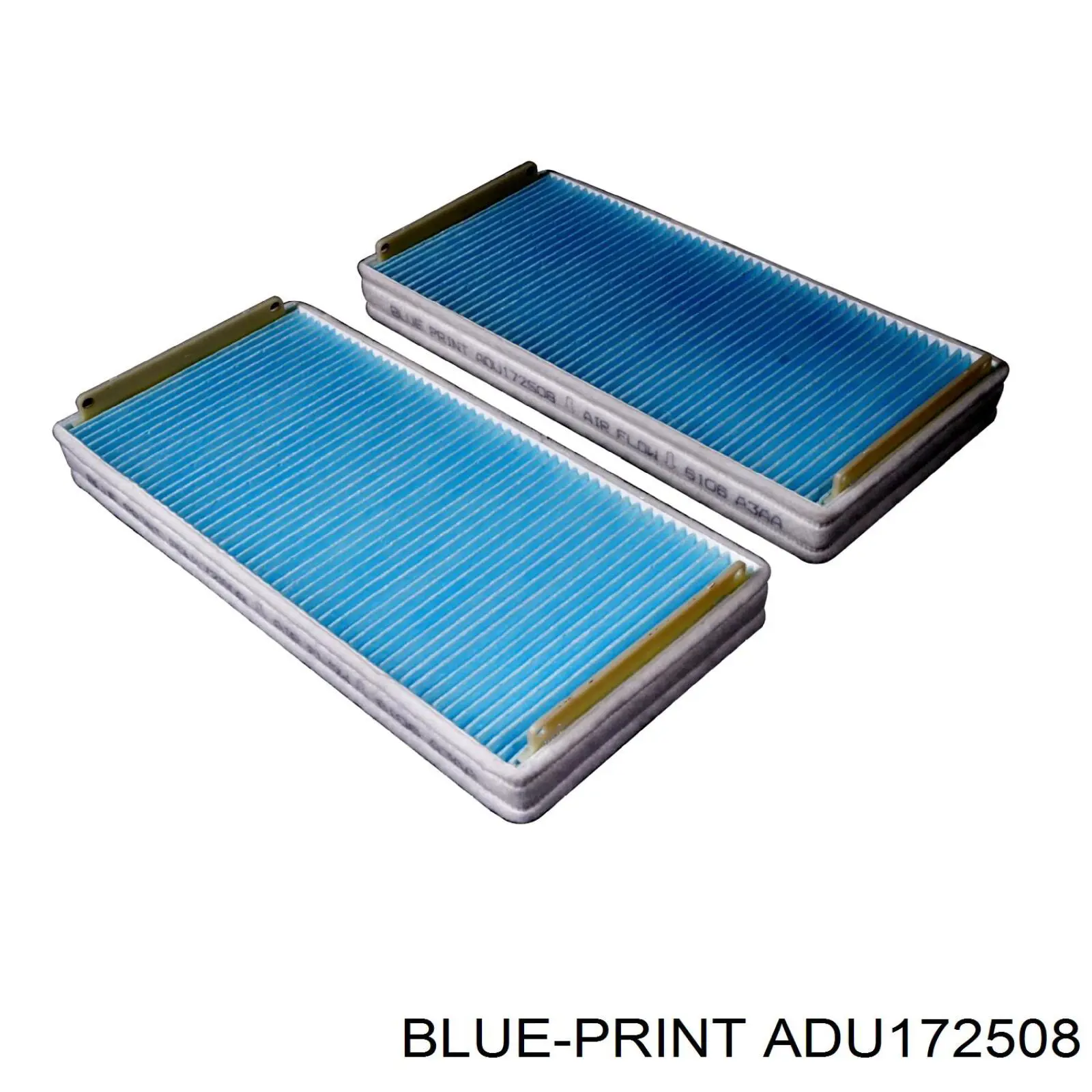 ADU172508 Blue Print filtro habitáculo