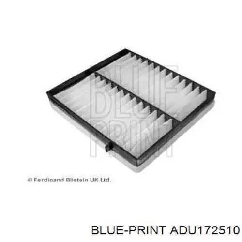ADU172510 Blue Print filtro habitáculo