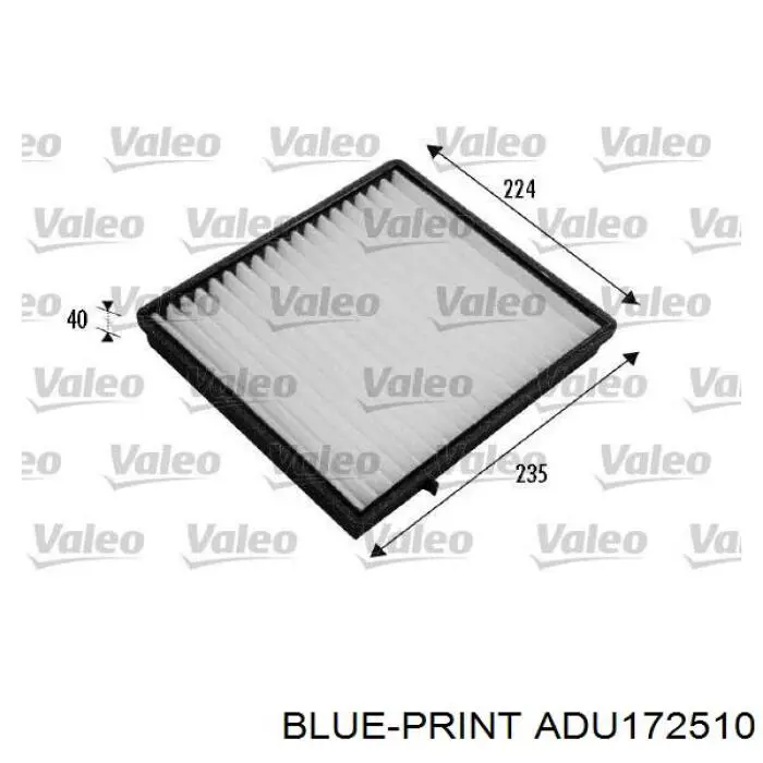 Comprar A1638350247 Mercedes Filtro de aire del habitáculo