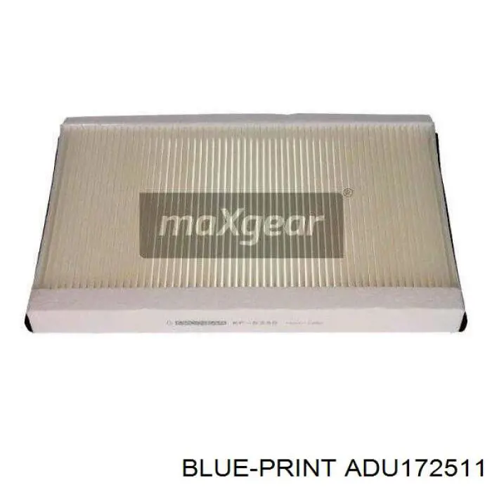 ADU172511 Blue Print filtro habitáculo