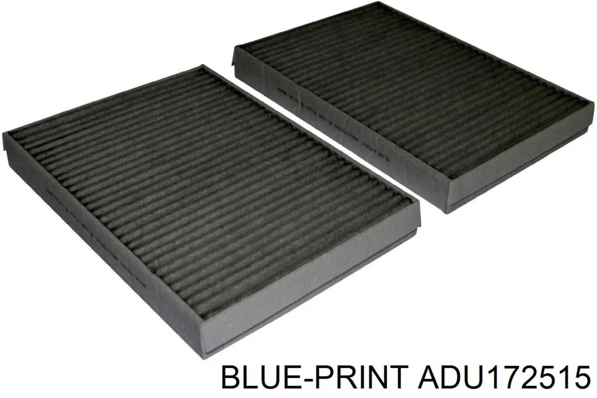 ADU172515 Blue Print filtro habitáculo