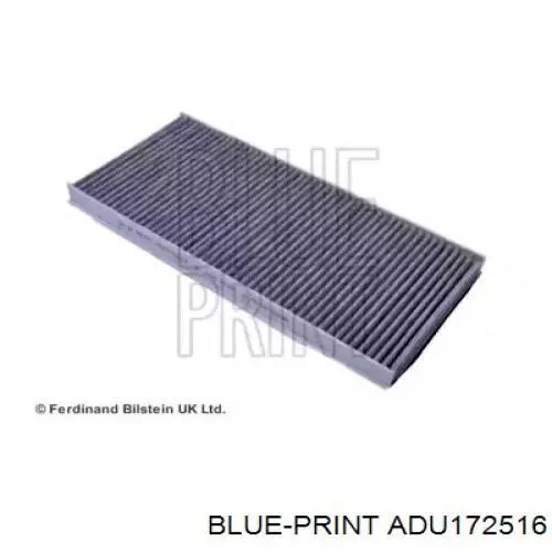 ADU172516 Blue Print filtro habitáculo