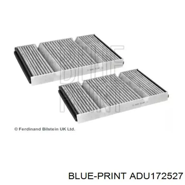 ADU172527 Blue Print filtro habitáculo