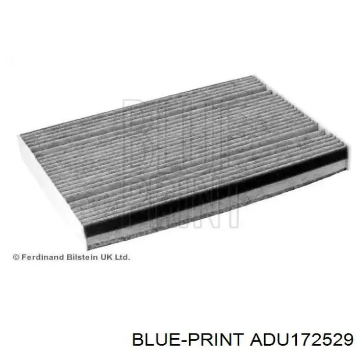 ADU172529 Blue Print filtro habitáculo