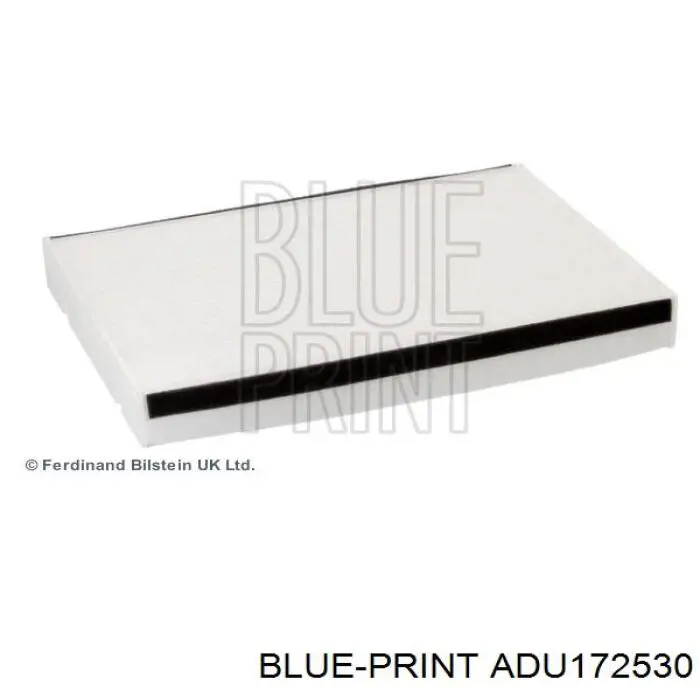 ADU172530 Blue Print filtro habitáculo