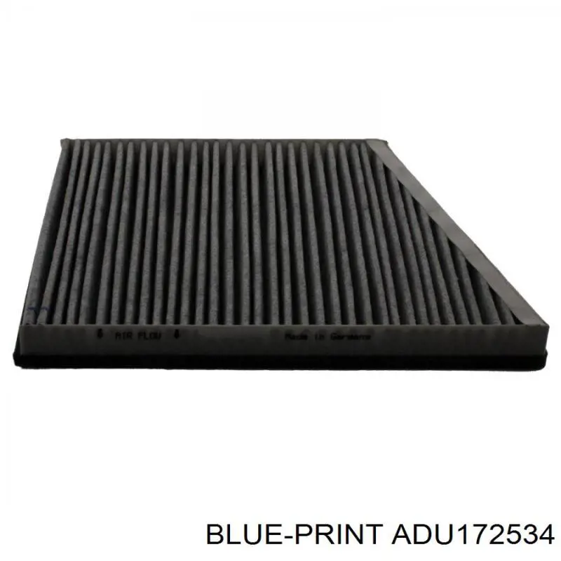 ADU172534 Blue Print filtro habitáculo
