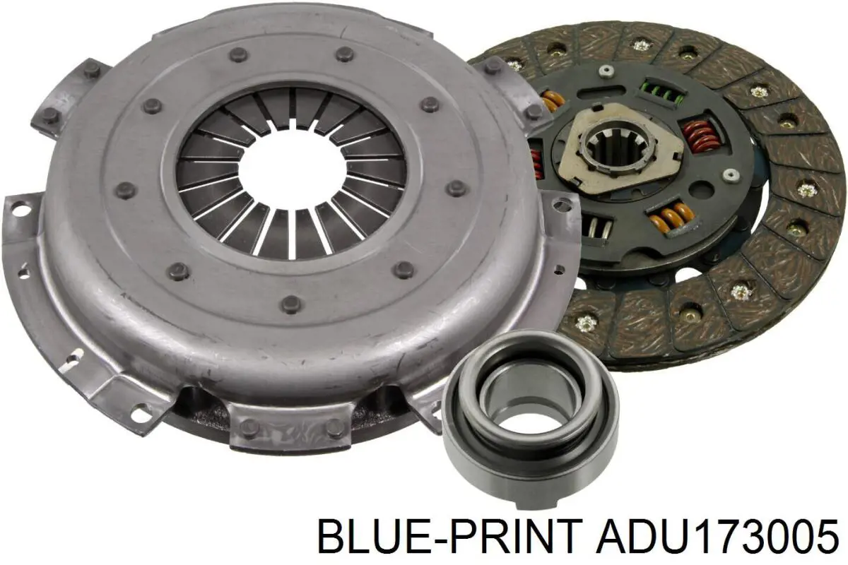 Mecanismo de embrague Blue Print ADU173005 precio, desde 156,62 EUR