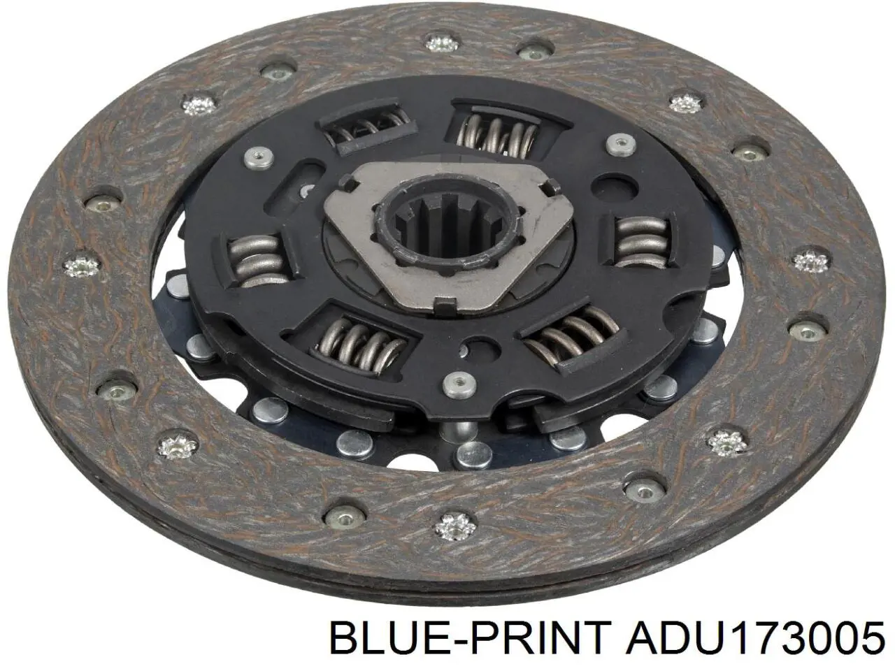 ADU173006 Blue Print embrague