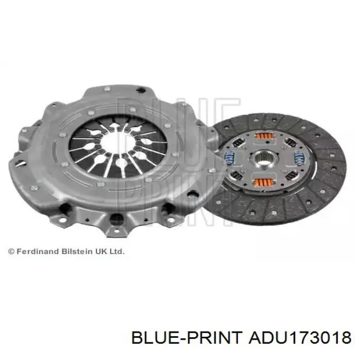 Mecanismo de embrague Blue Print ADU173018 precio, desde 160,05 EUR