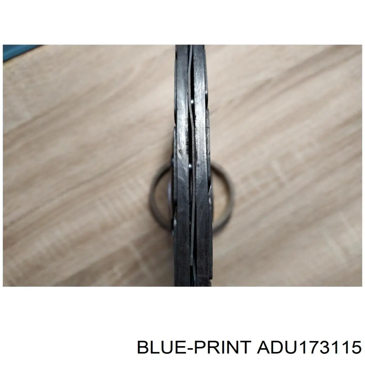 Comprar ADU173115 Blue Print Disco de embrague