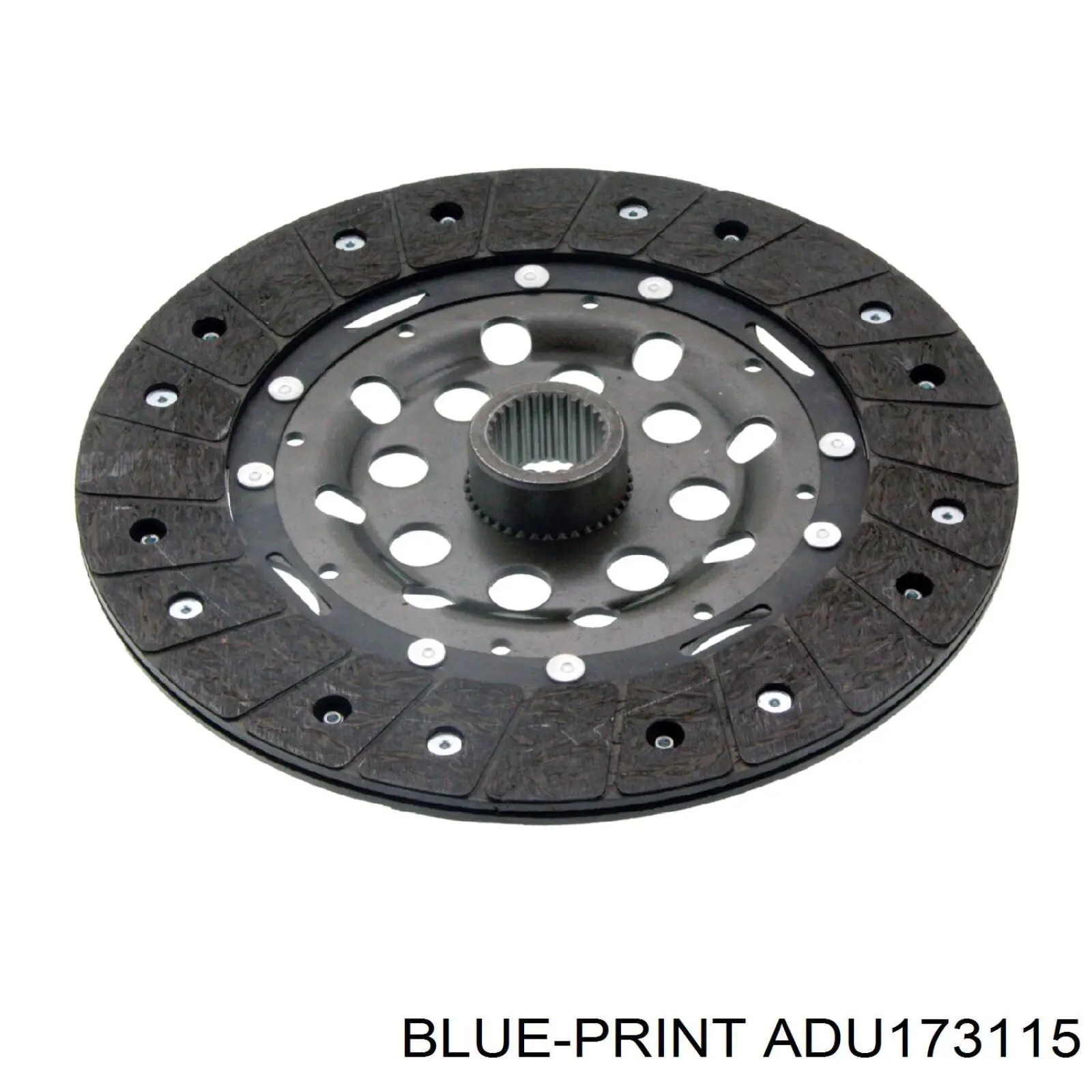 Disco de embrague Blue Print ADU173115 precio, desde 48,96 EUR