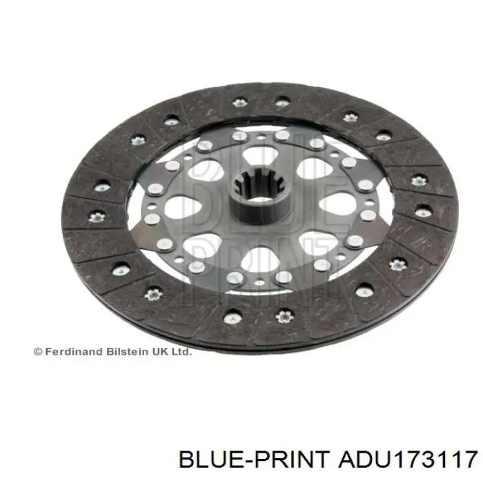 Disco de embrague Mercedes A0092509103 precio, desde 61,64 EUR