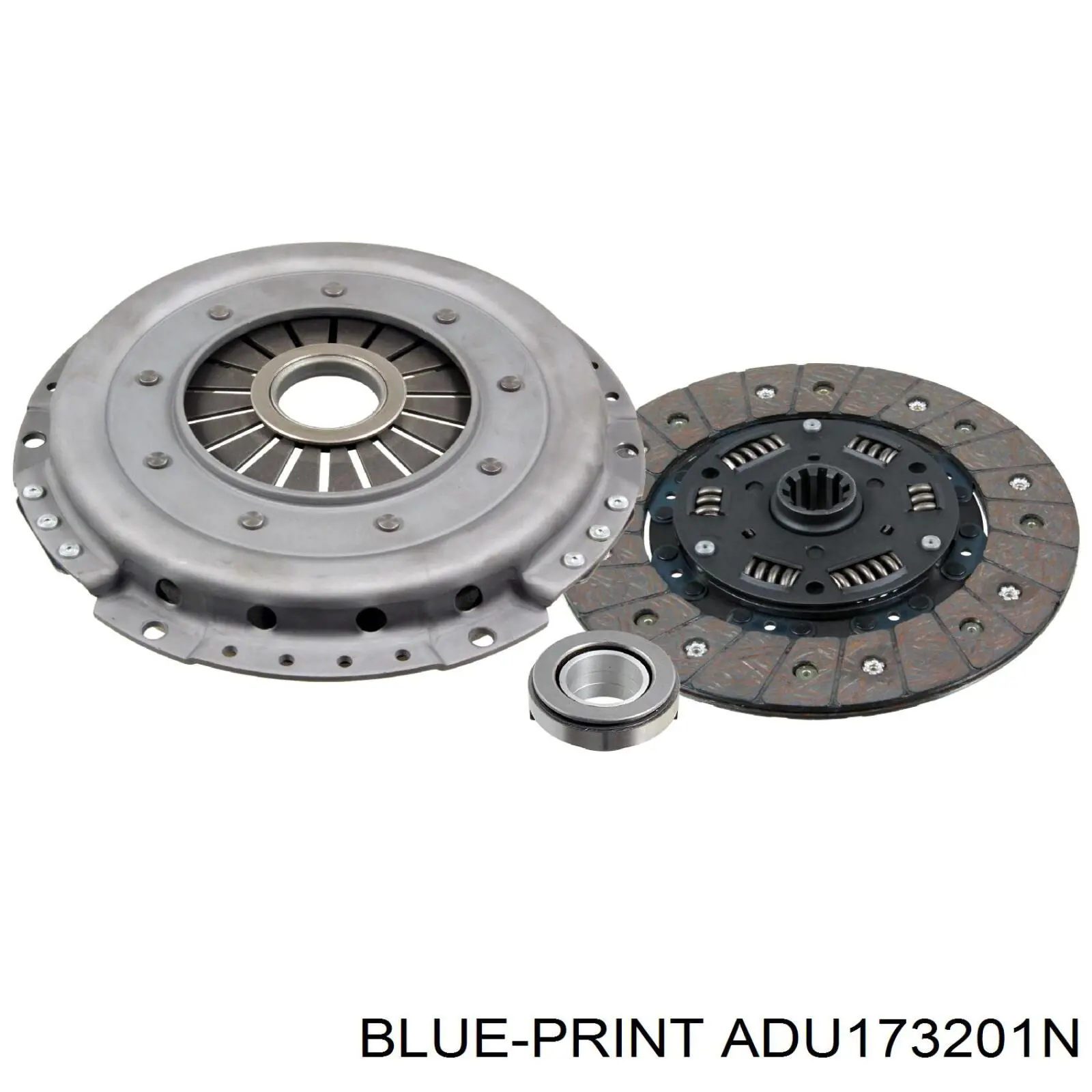 Comprar ADU173201N Blue Print Plato de presión de embrague