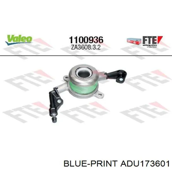 Comprar A0002545208 Mercedes Desembrague central, embrague