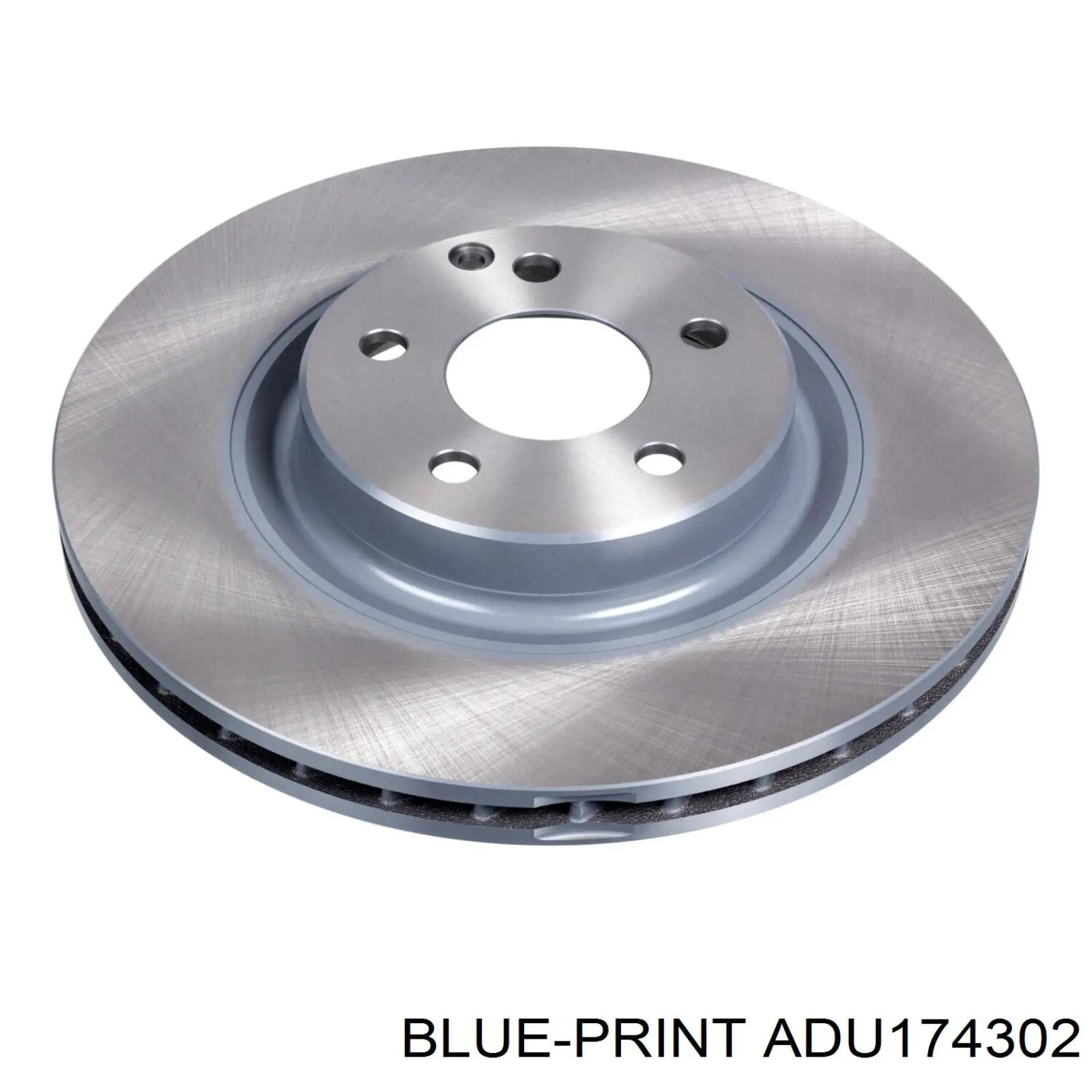 ADU174302 Blue Print disco de freno delantero