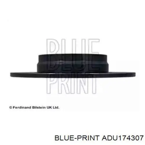 Disco de freno trasero Mercedes A204423151290 precio, desde 32,29 EUR