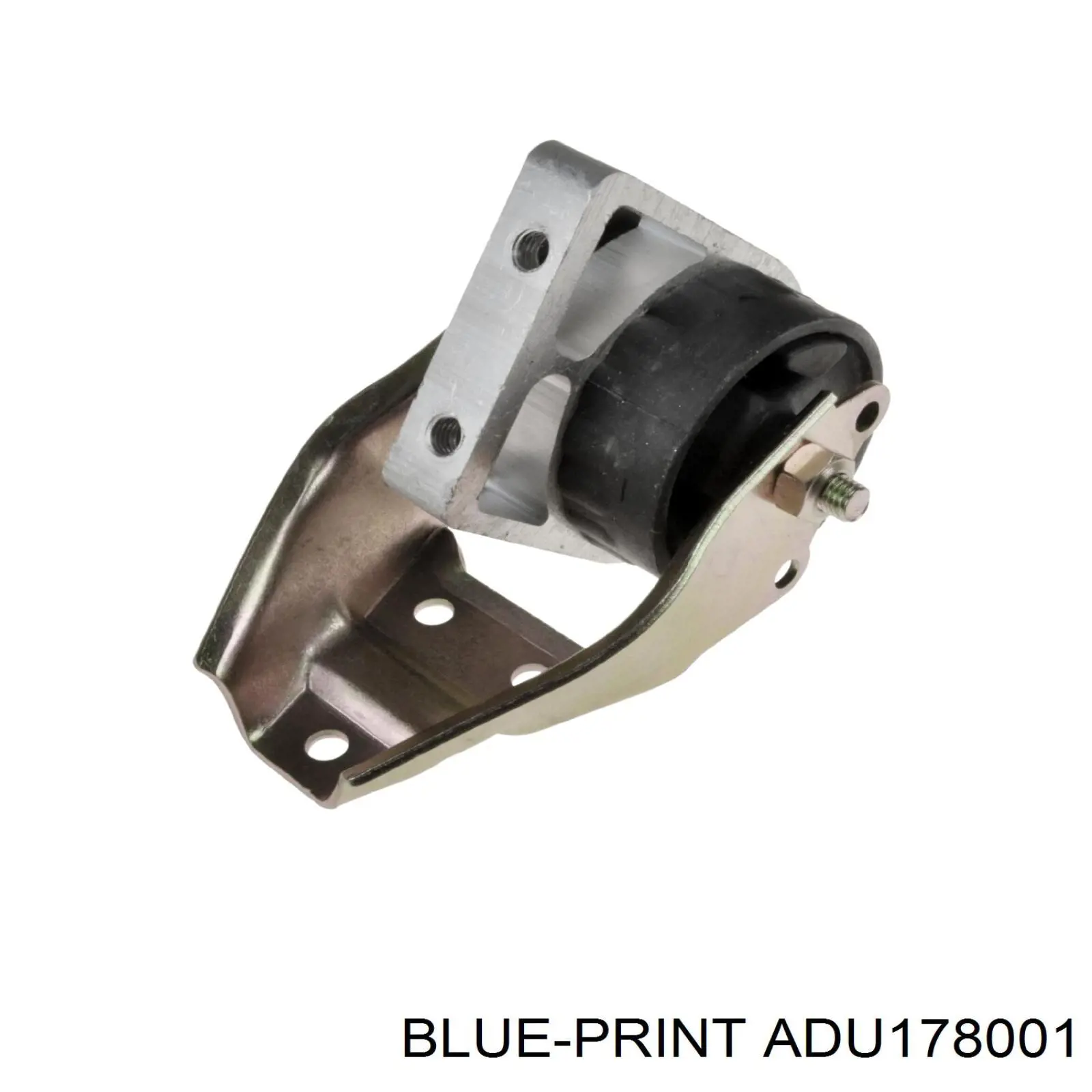 Soporte de motor trasero izquierdo Metalcaucho 01024