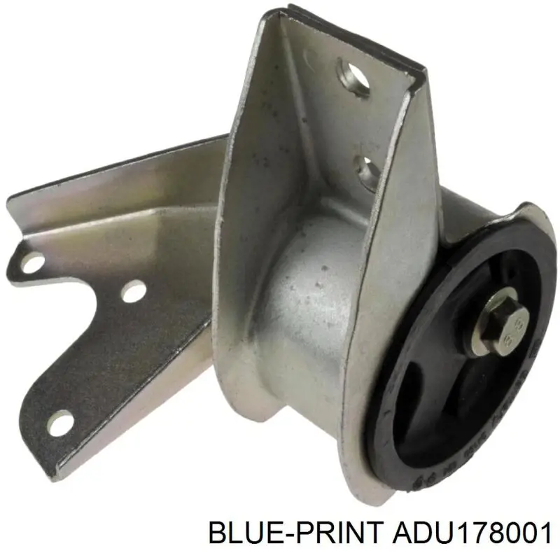 ADU178001 Blue Print soporte, motor izquierdo, trasero