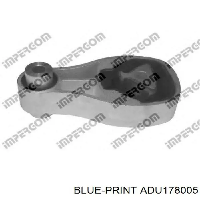 Taco de motor delantero Mercedes A1322200248
