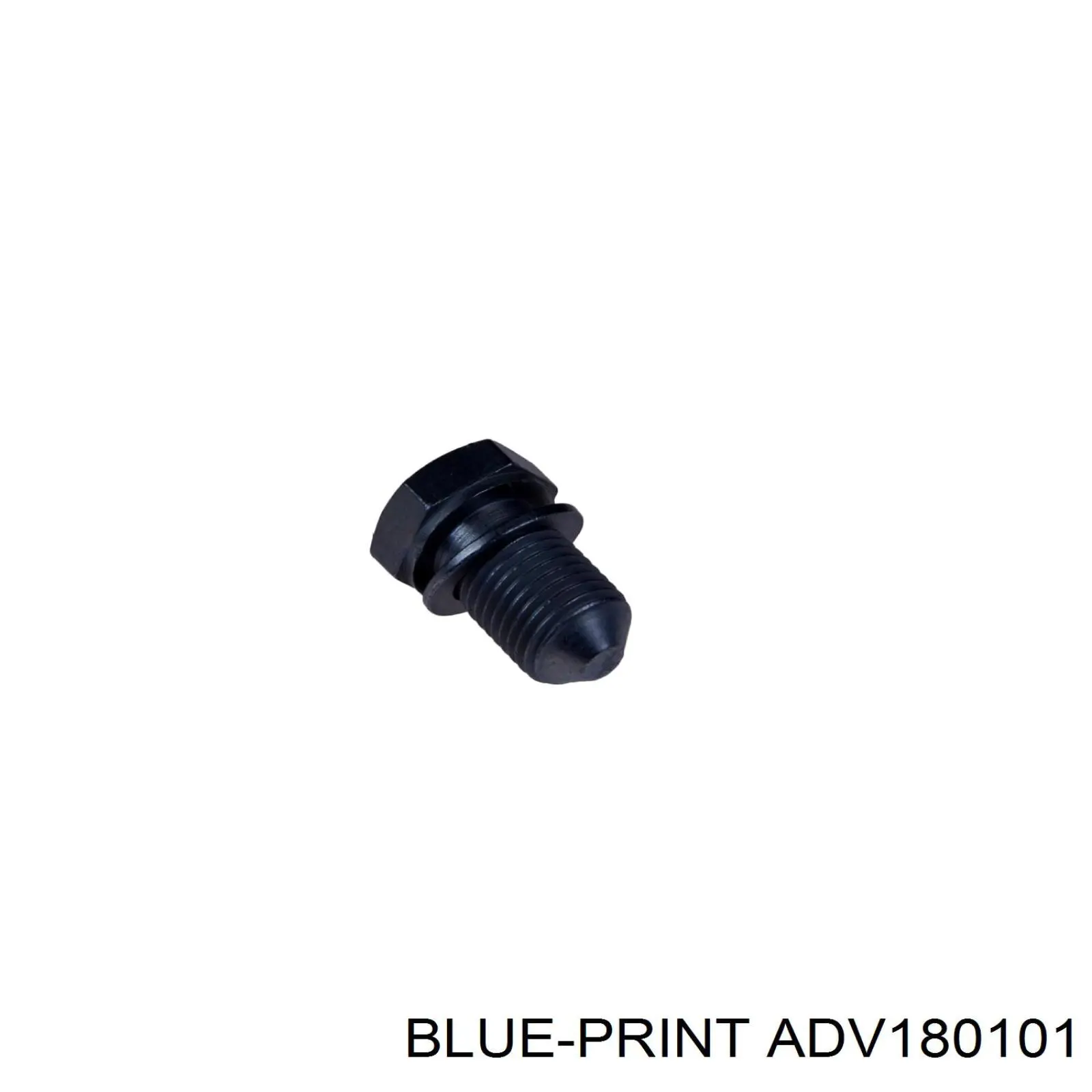 Tapón del cárter de aceite ADV180101 Blue Print
