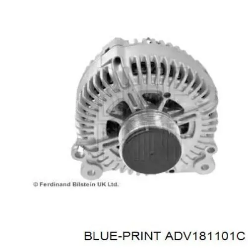 Alternador 210898A ERA