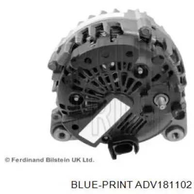 ADV181102 Blue Print alternador