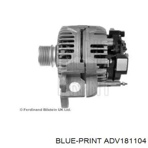 BBA2154 Borg&beck alternador