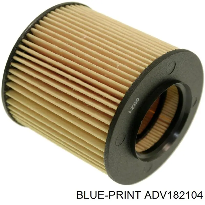 Filtro de aceite EOF409810 Open Parts