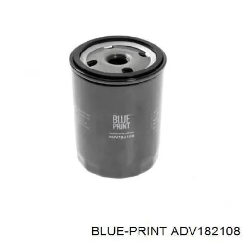 ADV182108 Blue Print filtro de aceite