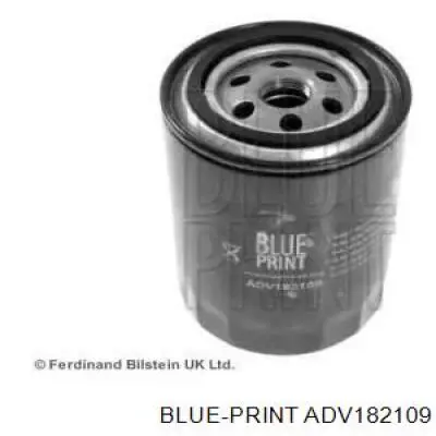 ADV182109 Blue Print filtro de aceite