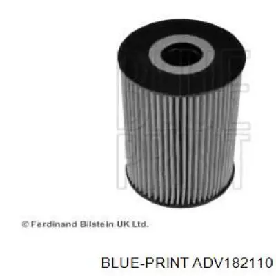 ADV182110 Blue Print filtro de aceite
