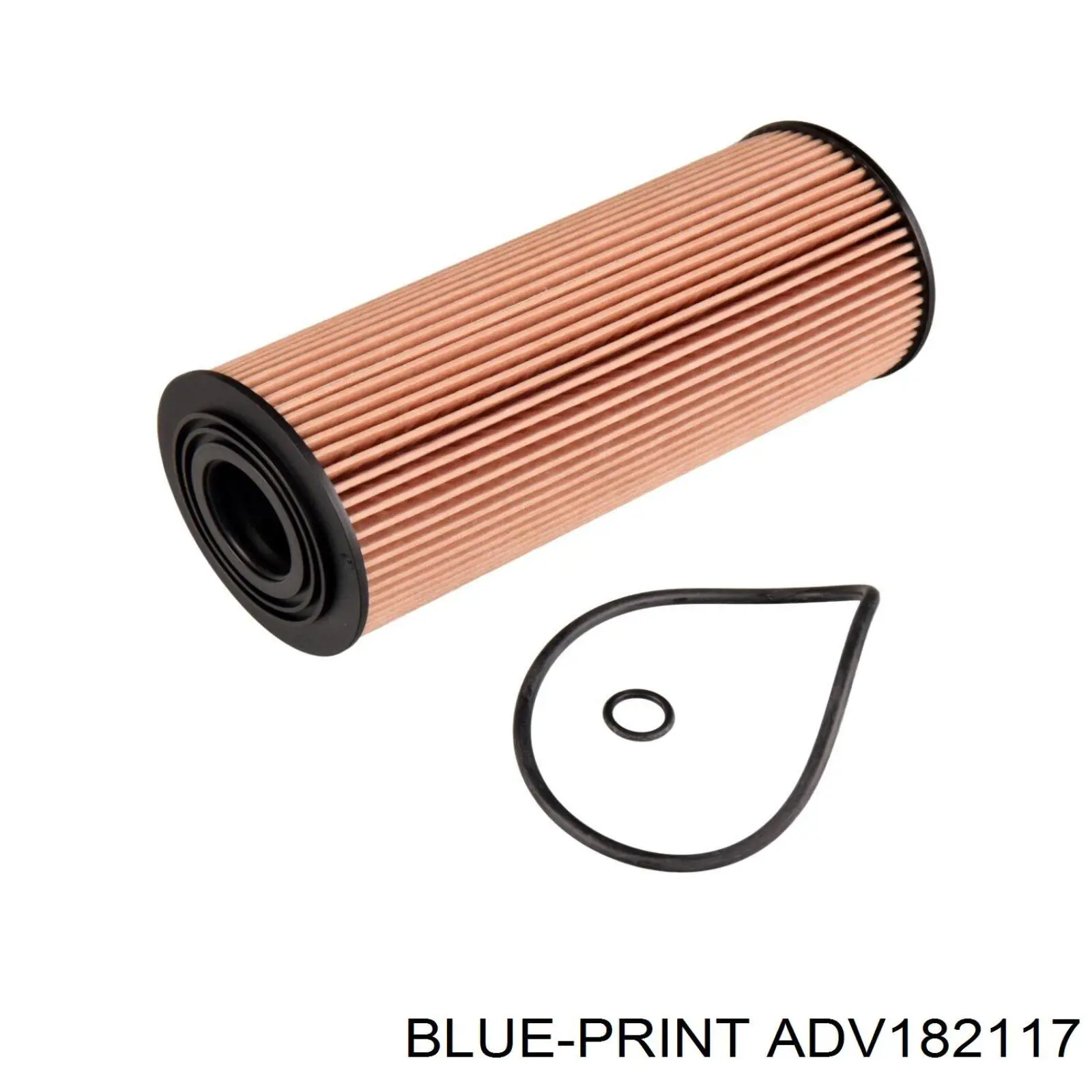 ADV182117 Blue Print filtro de aceite