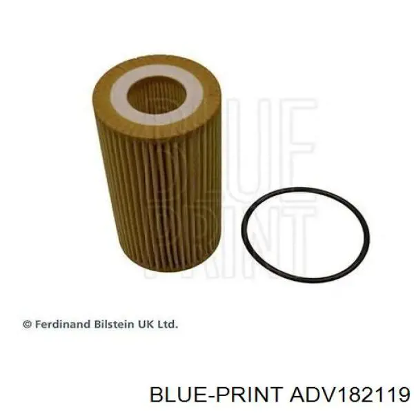 TE4025 Mfilter Filtro aceite