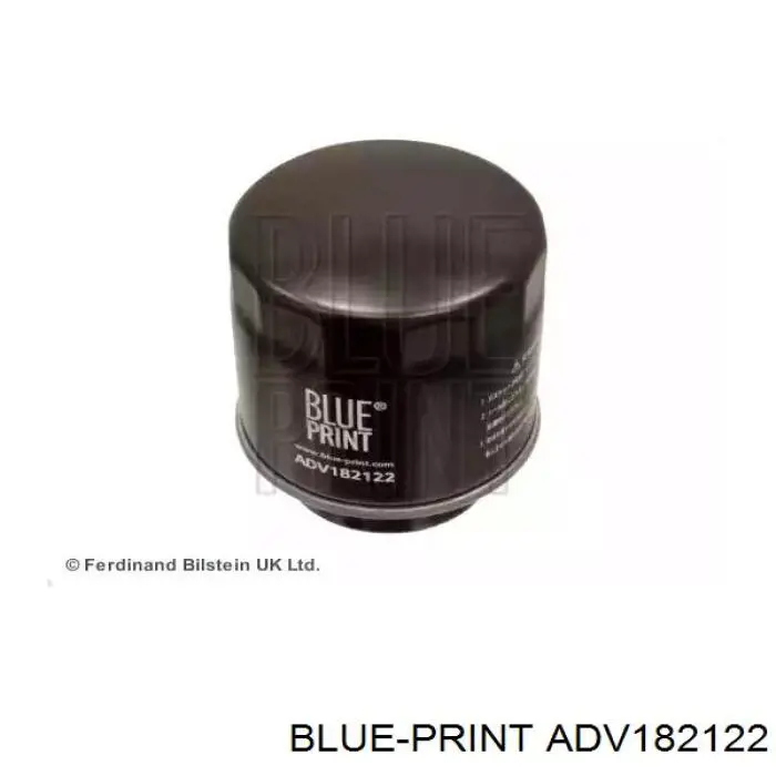 Filtro de aceite Dr!ve+ DP1110110164 precio, desde 7,82 EUR