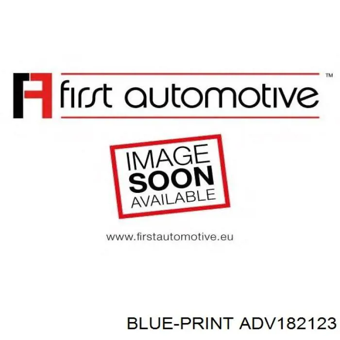 Filtro de aceite motor Blue Print ADV182123