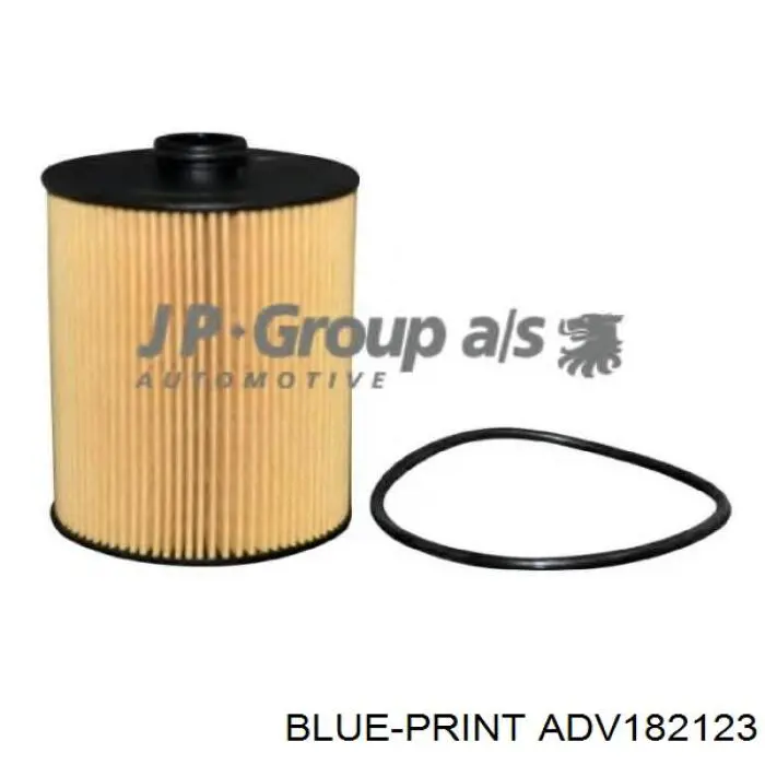 Comprar ADV182123 Blue Print Filtros de aceite