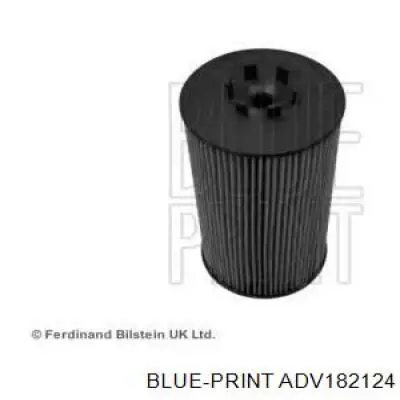ADV182124 Blue Print filtro de aceite