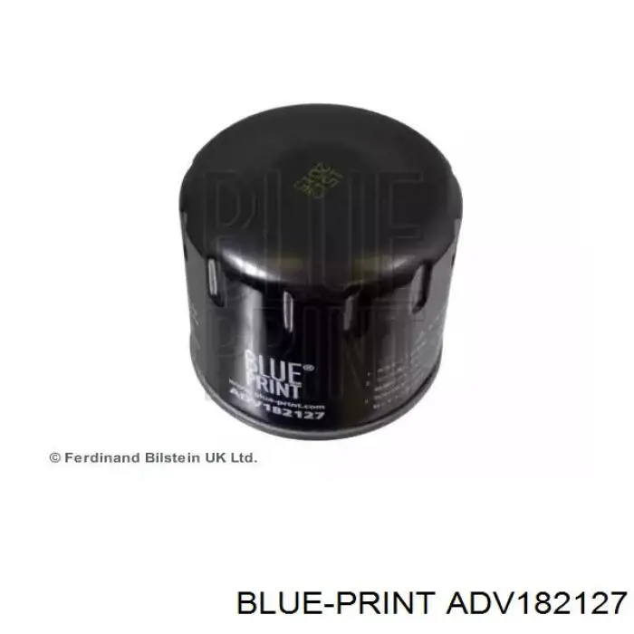 Filtro de aceite Blue Print ADV182127 precio, desde 6,05 EUR