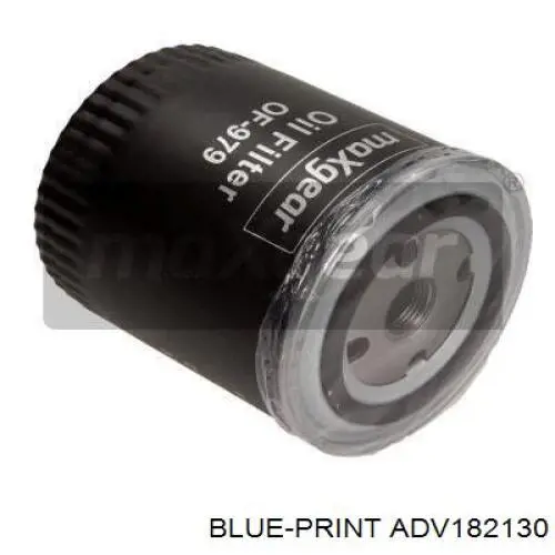 ADV182130 Blue Print filtro de aceite