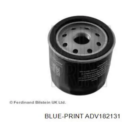 ADV182131 Blue Print filtro de aceite