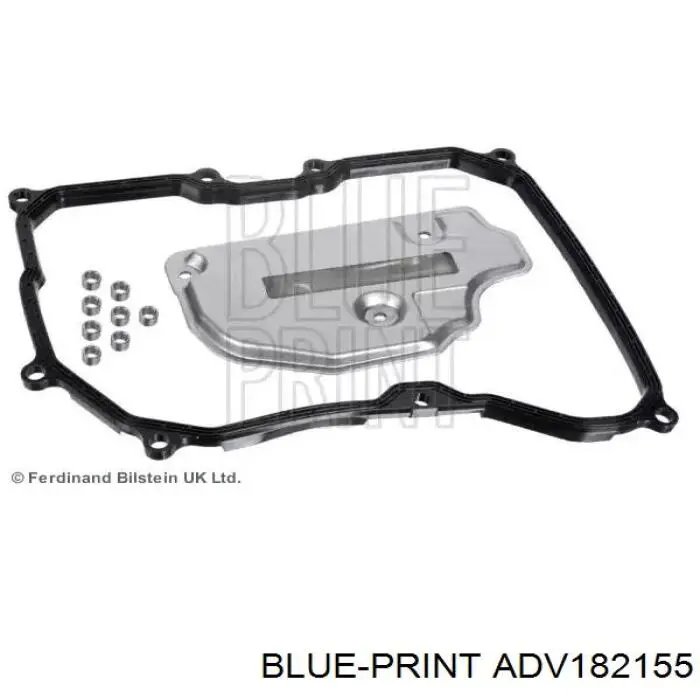 Comprar ADV182155 Blue Print Filtro de transmisión automática
