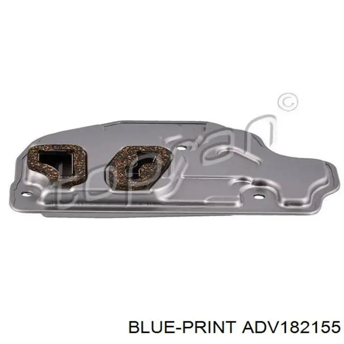 ADV182155 Blue Print filtro hidráulico, transmisión automática