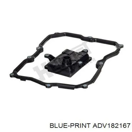 ADV182167 Blue Print filtro caja de cambios automática