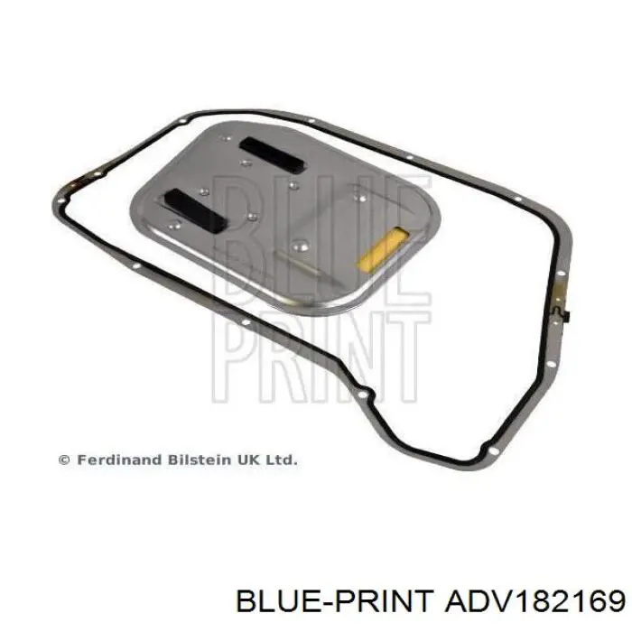 Filtro de transmisión automática Blue Print ADV182169 precio, desde 36,53 EUR